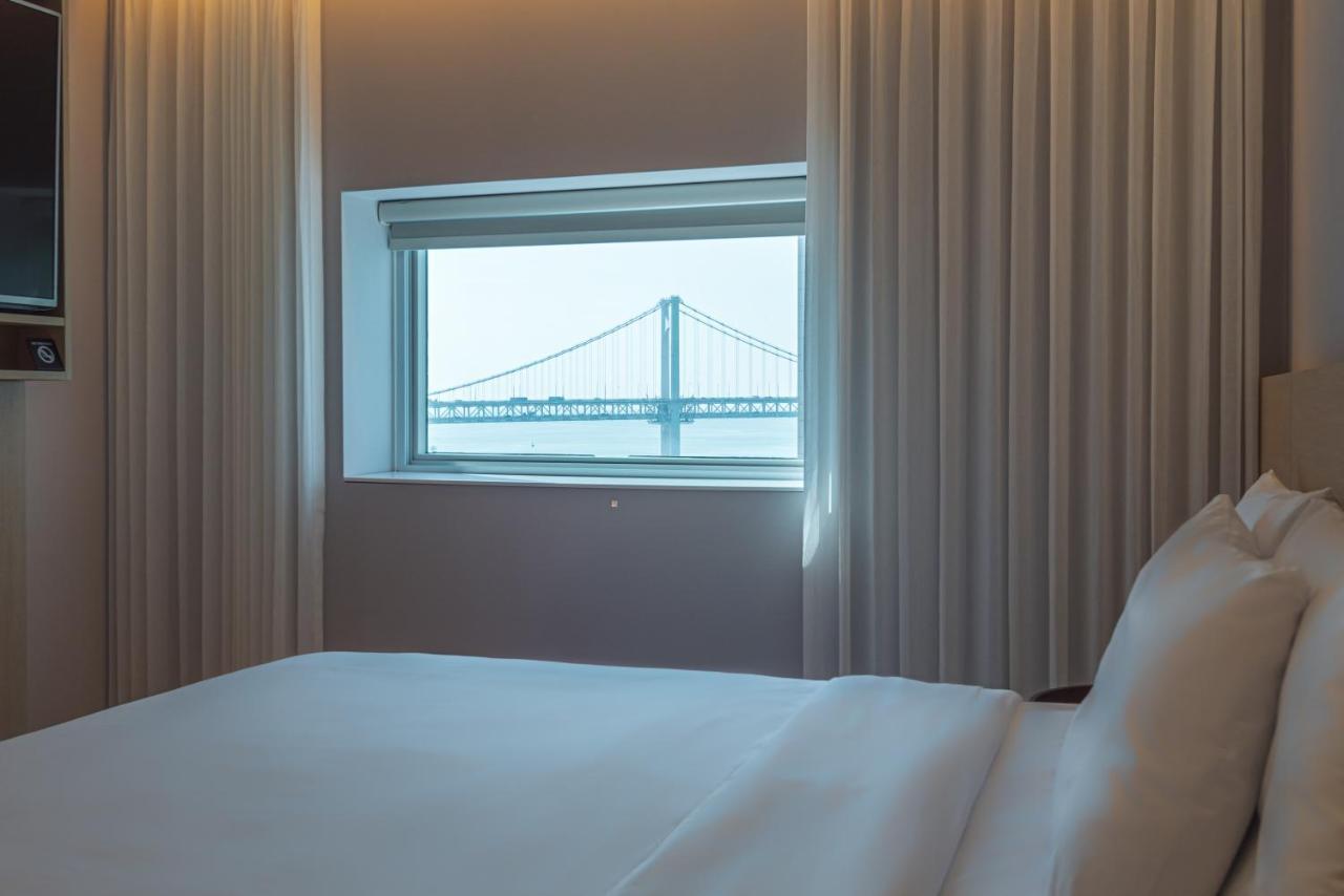 Hotel Marine View Puszan Kültér fotó